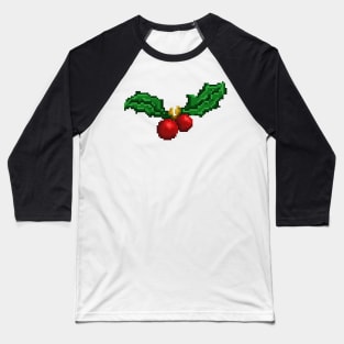 Mistletoe Baseball T-Shirt